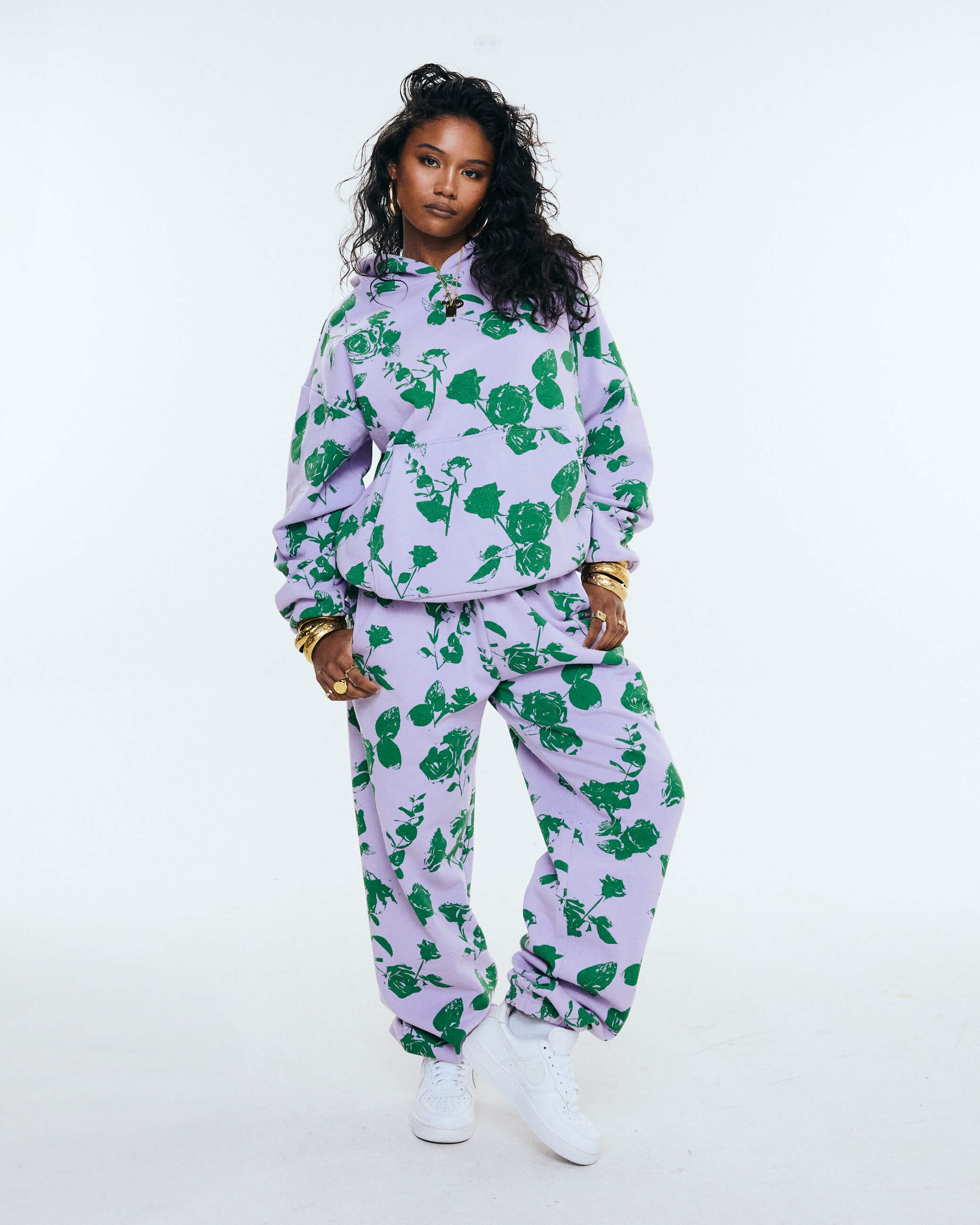 Melody Ehsani スウェット Sweatsuits – Melody Ehsani