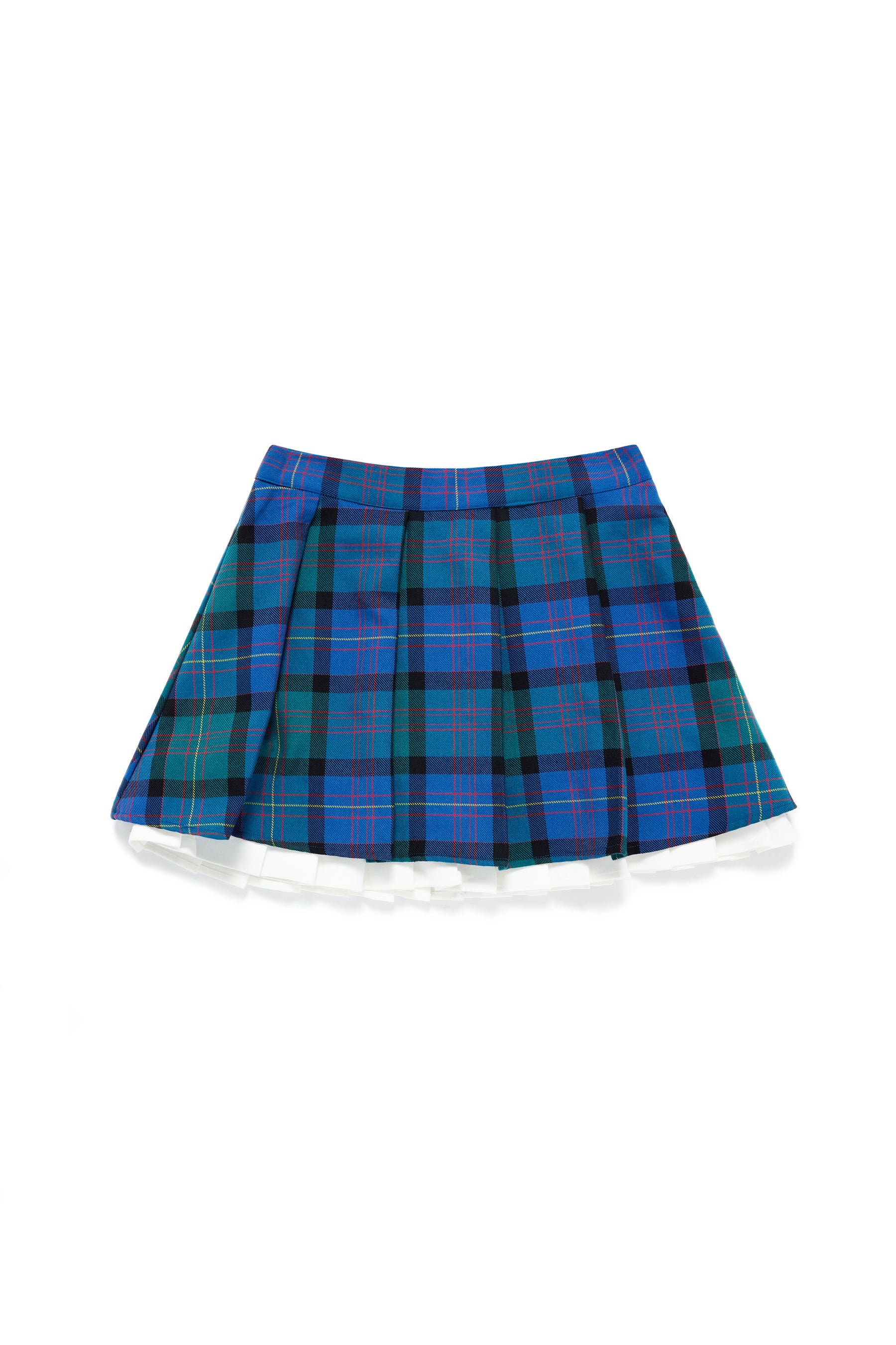 【U LAN】Blendy Basic Pleated Skirt Blendy Basic Pleated Skirt - ULAN | 60% - Asian Fashion