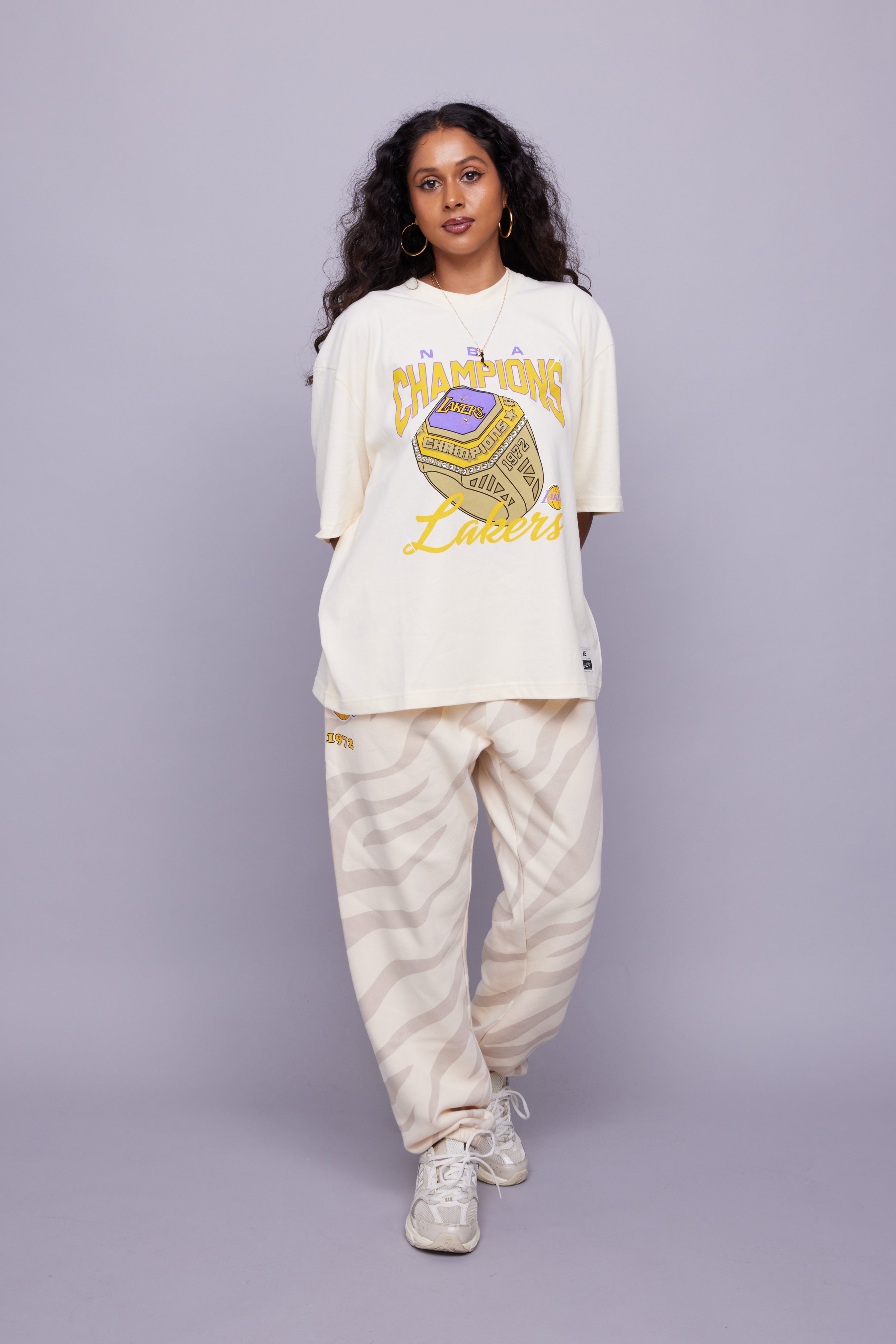 Lakers women's online pajamas