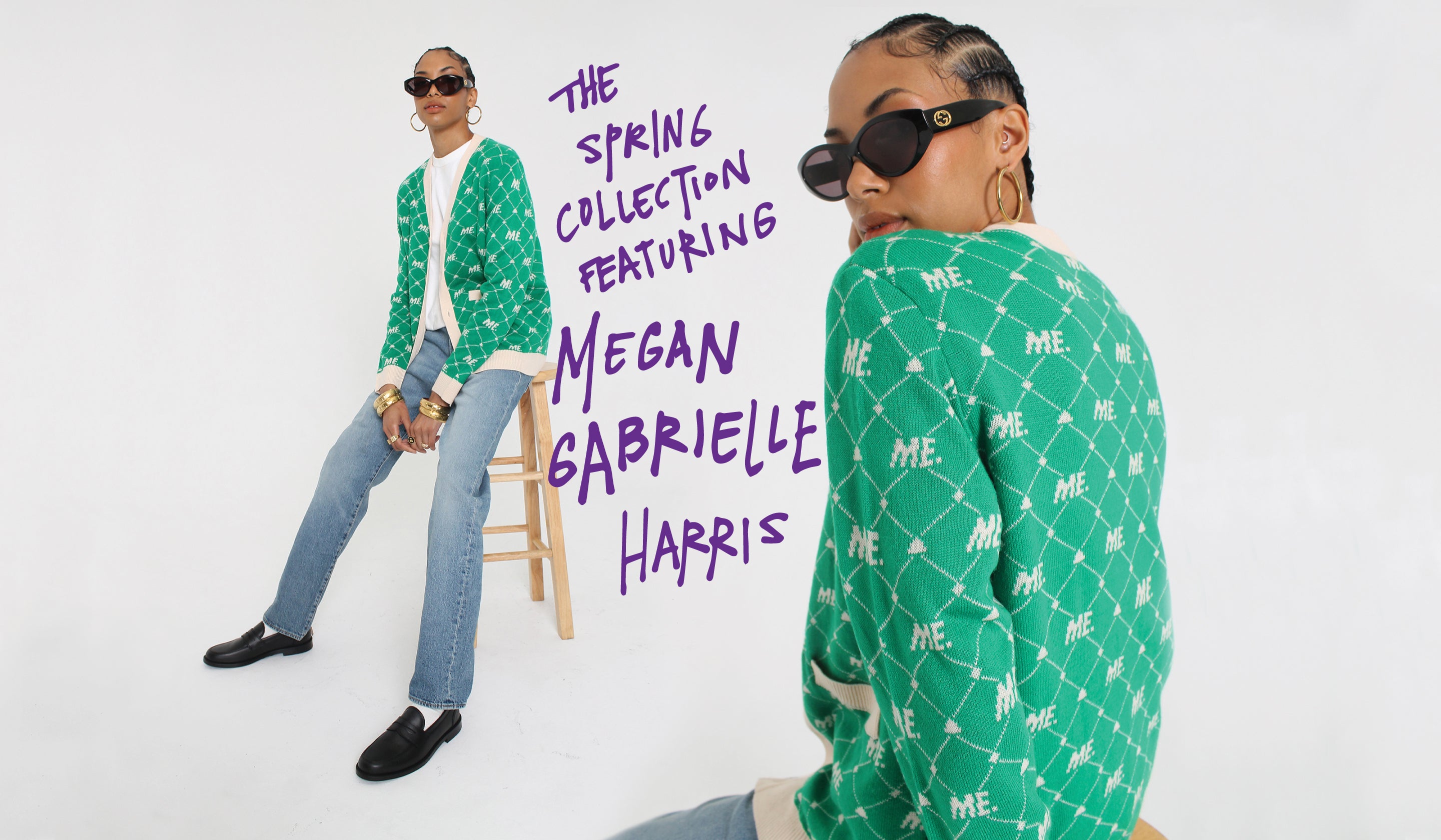 SS 22 Lookbook – Melody Ehsani