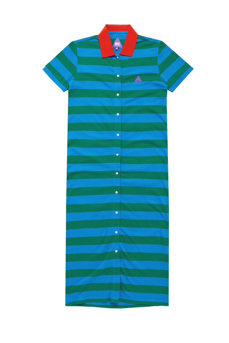 Polo Dress Melody Ehsani